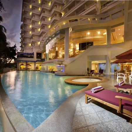Dorsett Grand Labuan