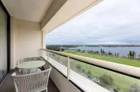 Crowne Plaza PERTH by IHG - خلابة