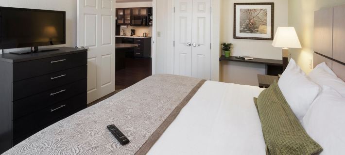 Candlewood Suites PEARL by IHG Hotels in Pearl
