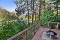 Teague's Cabin on the River