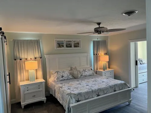 LEMON BAY HIDEAWAY - Gorgeous 3/2 with Boat Dock on Lemon Bay!