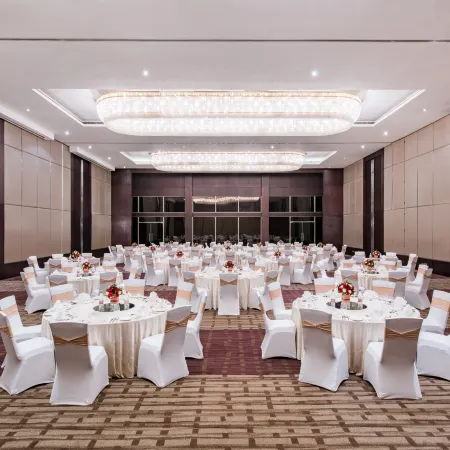 Crowne Plaza KOCHI by IHG