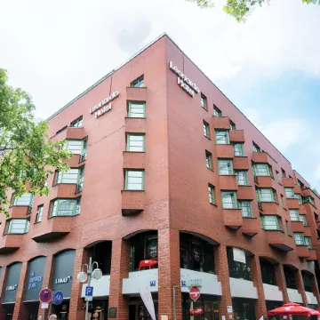 Leonardo Hotel Mannheim City Center
