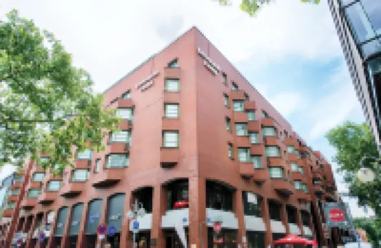 โรงแรมเลโอนาร์โด มันน์ไฮม์ซิตี้เซ็นเตอร์