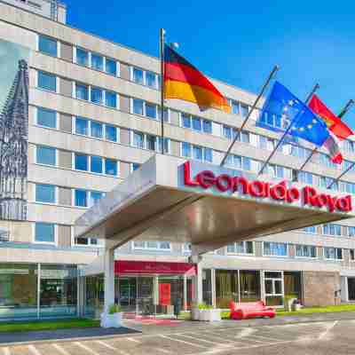 科隆萊昂納多皇家飯店-森林城市 Hotel Exterior