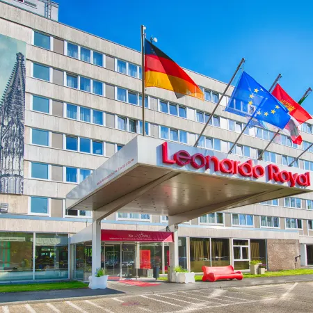 Leonardo Royal Hotel Köln - am Stadtwald