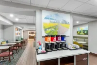 Hampton Inn Huntington University Area - petit déjeuner