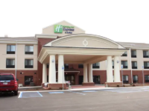 Holiday Inn Express & Suites CUMBERLAND - LA VALE by IHG Hoteles en La Vale