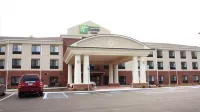Holiday Inn Express & Suites Cumberland - la Vale Hotels in La Vale