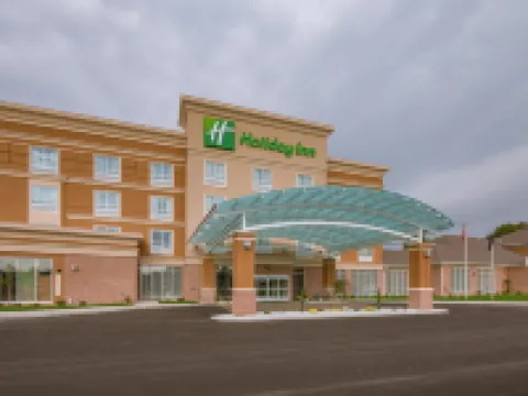 Holiday Inn MISHAWAKA - CONFERENCE CENTER by IHG Hoteles en Municipio de Harris
