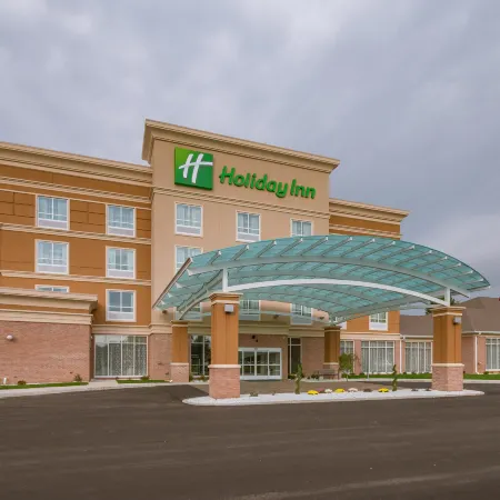 Holiday Inn MISHAWAKA - CONFERENCE CENTER by IHG Отели в г. Харрис Тауншип