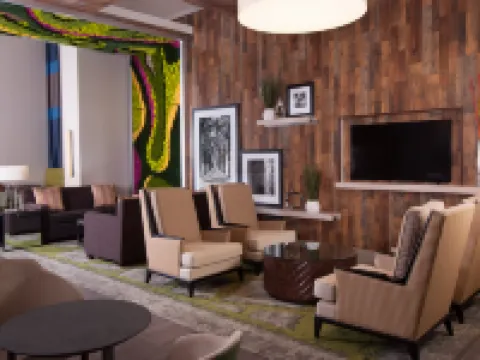 แฮมป์ตัน อินน์แอนด์สวีทส์ บายฮิลตัน ออกัสตา-ถนนวอชิงตัน โรงแรมในออกัสตา