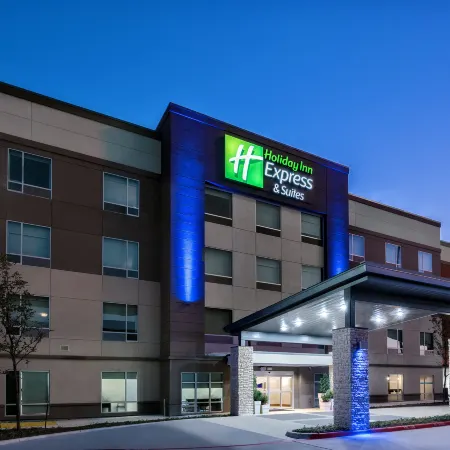Holiday Inn Express & Suites AUSTIN - ROUND ROCK AREA by IHG Отели в г. Раунд-Рок
