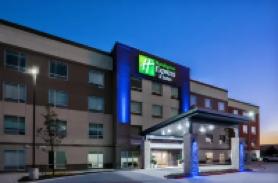 Holiday Inn Express & Suites AUSTIN - ROUND ROCK AREA by IHG Hotels in Round Rock