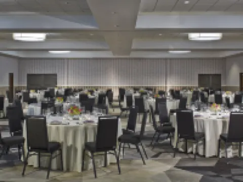 ดับเบิลทรีบายฮิลตัน แอตแลนตา เพอริมิเตอร์ ดันวูดดี้ โรงแรมในแอตแลนตา