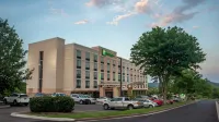 Holiday Inn KNOXVILLE N - MERCHANT DRIVE by IHG - Pysäköinti