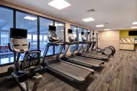 홀리데이 인 랭커스터 바이 IHG - 피트니스 시설
