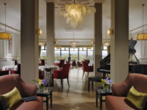 Knockranny House Hotel & Spa Hotels in Westport