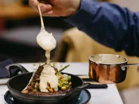 Novotel Den Haag City Centre - sarapan