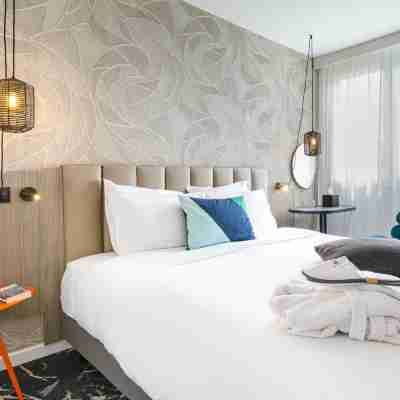 Hôtel Mercure Mulhouse Centre Rooms