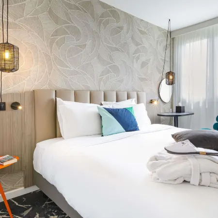 Hôtel Mercure Mulhouse Centre