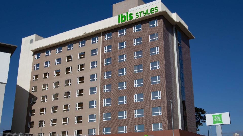 Ibis Styles Curitiba Aeroporto