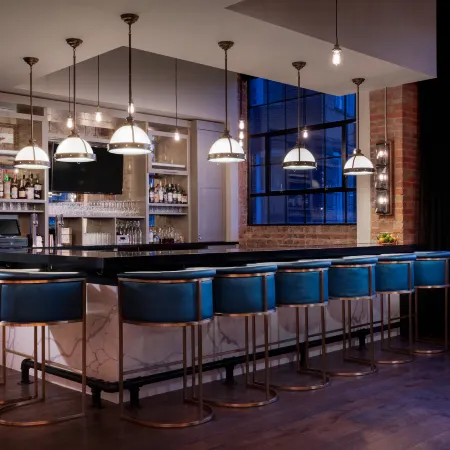 The Foundry Hotel Asheville, Curio Collection by Hilton
