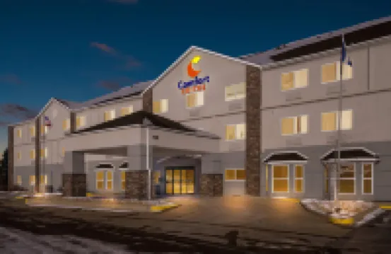 Comfort Suites Denver Tech Center Hotels in Arapahoe County