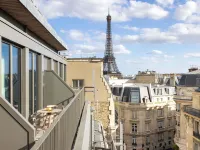 Hotel Maison Hamelin Paris - Handwritten Collection Hotels in Paris