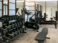 Mercure Larnaca Beach Resort - Fitnessstudio