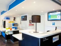 Ibis Budget Sucy-en-Brie - Parkplatz