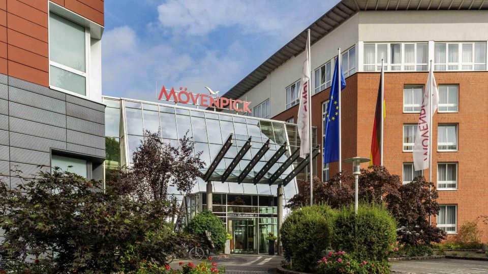 Mövenpick Hotel Münster