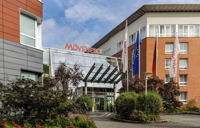 Mövenpick Hotel Münster