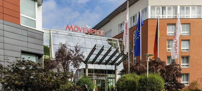 Mövenpick Hotel Münster Các khách sạn ở Munster