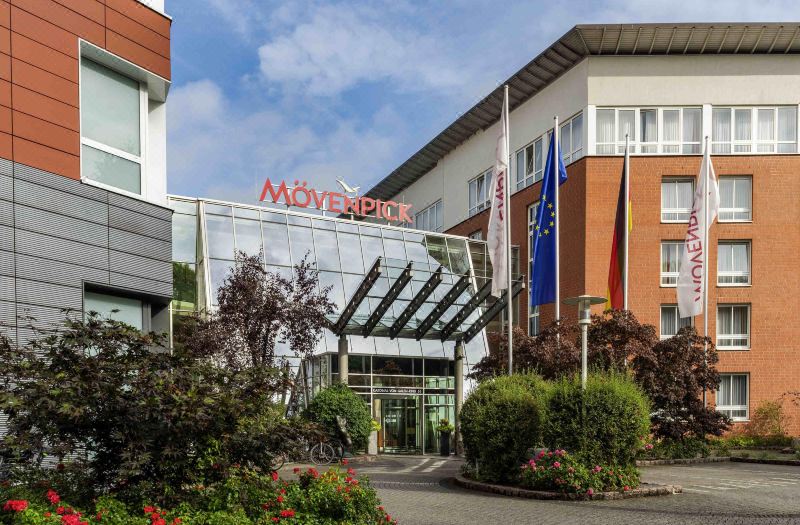 Mövenpick Hotel Münster