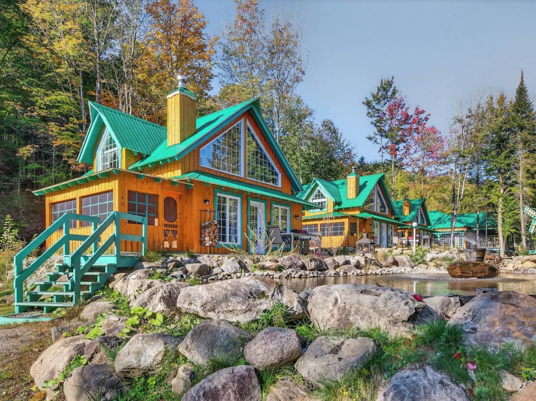 Domaine Riviere Sacacomie - 