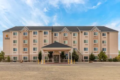 Comfort Inn & Suites Aztec - Farmington Area Hotels near Aztec Ruins National Monument