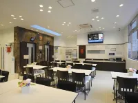 Toyoko Inn Iwaki Ekimae - breakfast