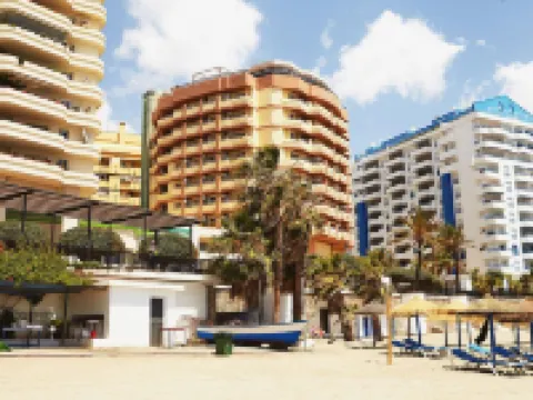 オナ プリンセサ プラヤ マルベーリャのホテル