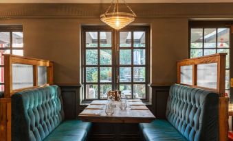 The Huntsman of Brockenhurst