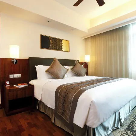Shangri-La Serviced Apt Yangon