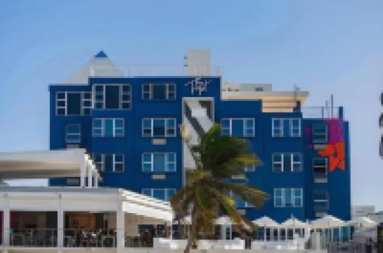 The Tryst Beachfront Hotel