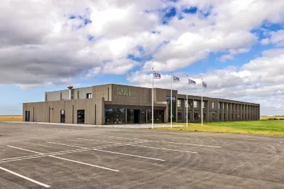 洛亞飯店 Lava Centre附近的飯店