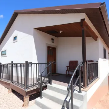 Peace, Privacy, Serenity and Panoramic Views from All WindowsOne of a Kind