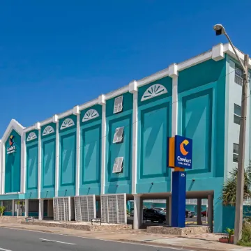 Comfort Inn & Suites Ormond Beach Oceanfront