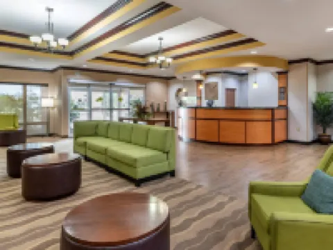 Comfort Suites Hotels in Vicksburg