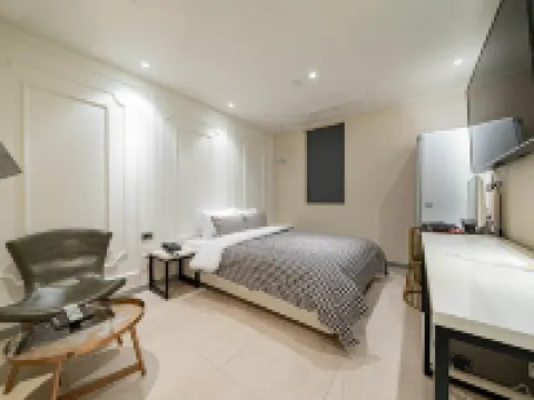 Wonju Mari Hotel โรงแรมในวอนจู