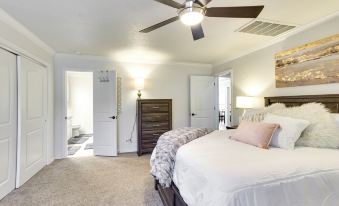 < 1 Mi to OU Campus - Norman Vacation Rental