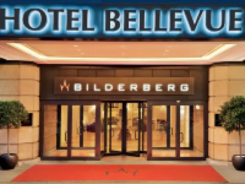 ホテル・ベルビュー・ドレスデン ドレスデンのホテル