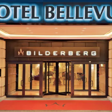 Bilderberg Bellevue Hotel Dresden
